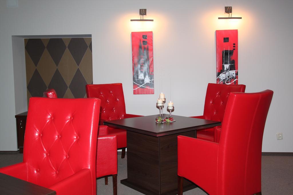 Hotel Zajazd Mazowsze Slupno Экстерьер фото