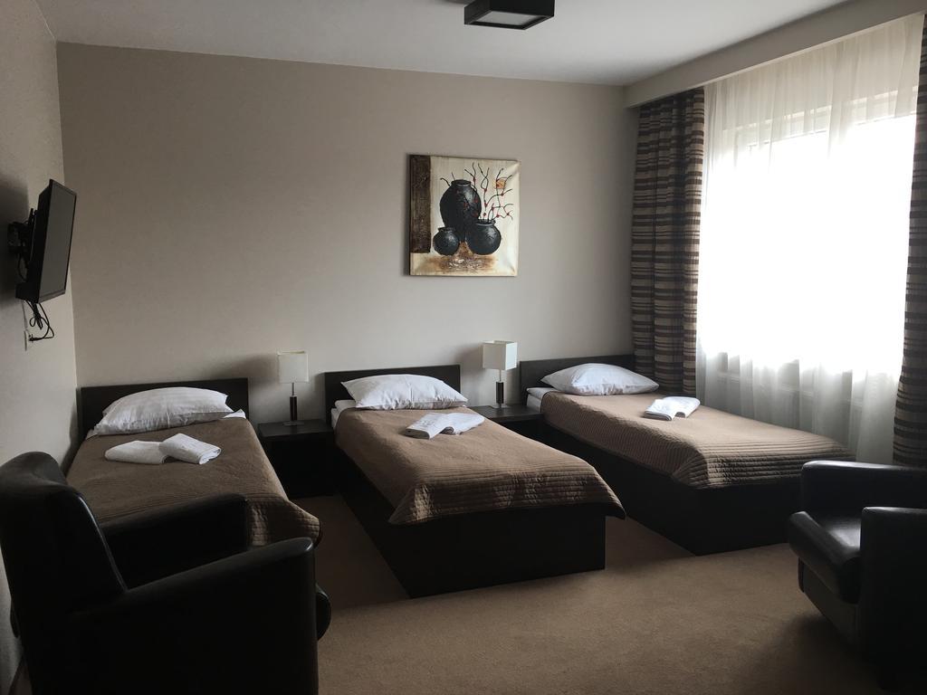 Hotel Zajazd Mazowsze Slupno Экстерьер фото