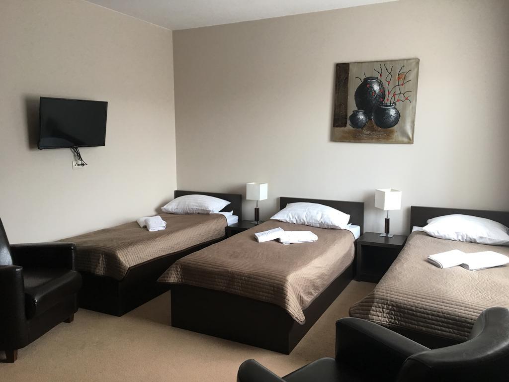 Hotel Zajazd Mazowsze Slupno Экстерьер фото