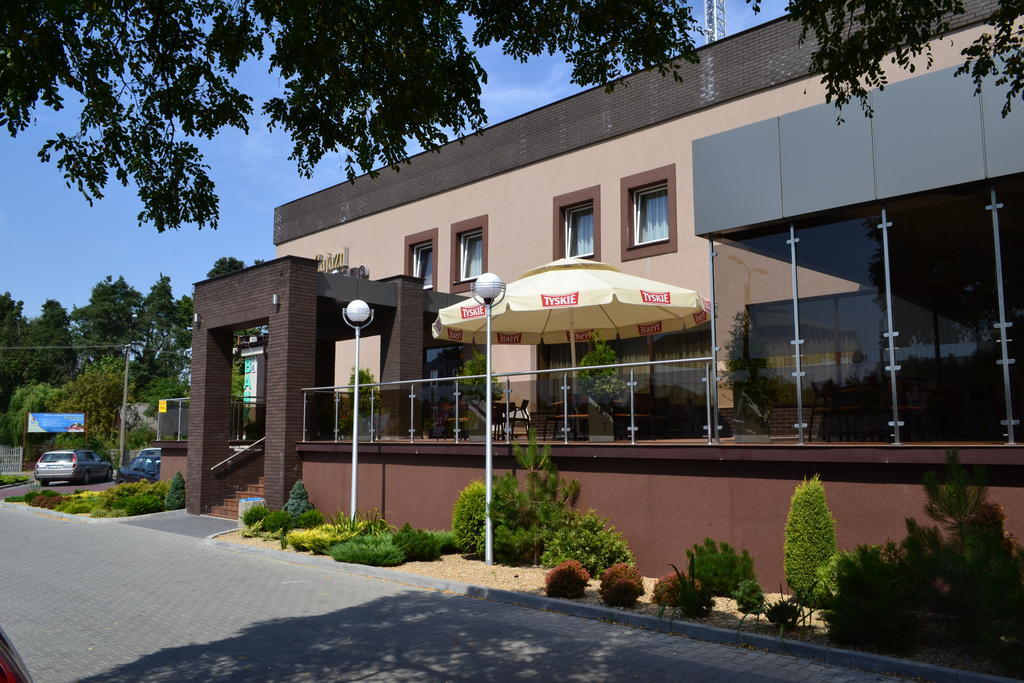 Hotel Zajazd Mazowsze Slupno Экстерьер фото