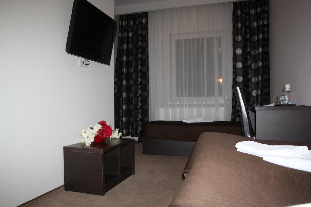 Hotel Zajazd Mazowsze Slupno Номер фото